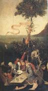 Heronymus Bosch The Ship of Fools (mk05)